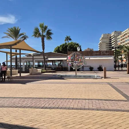 Piso Segunda Linea De Playa * فوينخيرولا