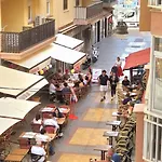 Piso Segunda Linea De Playa Apartmán Fuengirola