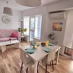 Piso Segunda Linea De Playa Apartmán *