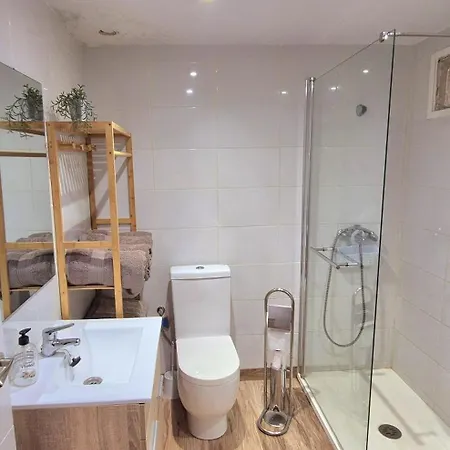 Piso Segunda Línea De Playa Apartamento Fuengirola