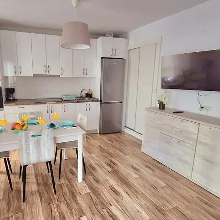 Piso Segunda Línea De Playa