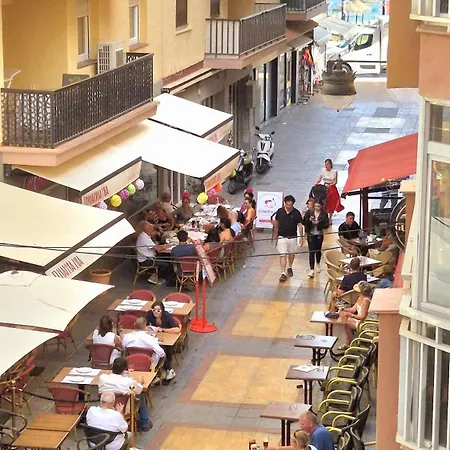 Piso Segunda Línea De Playa Apartamento Fuengirola