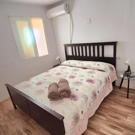 Apartamento Piso Segunda Línea De Playa