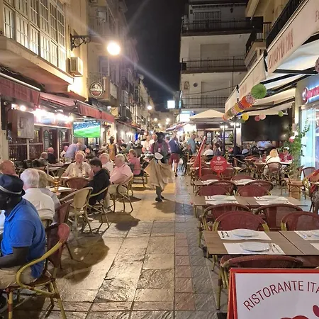 Apartamento Piso Segunda Línea De Playa *