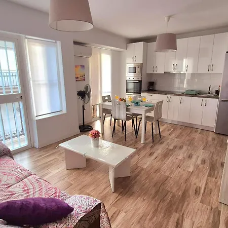 Apartamento Piso Segunda Línea De Playa Fuengirola