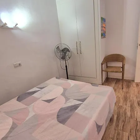 Apartamento Piso Segunda Línea De Playa