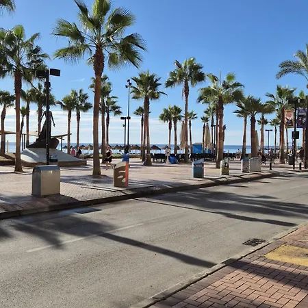 Piso Segunda Linea De Playa Lejlighed Fuengirola