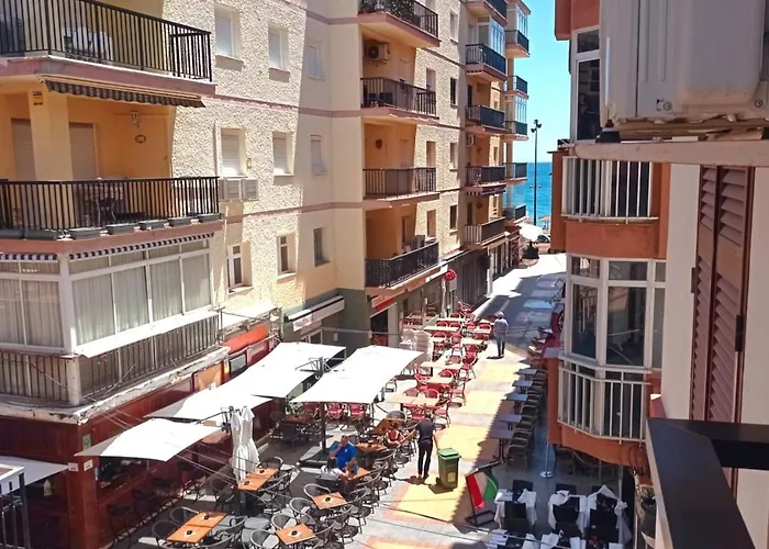 Piso Segunda Linea De Playa Apartman