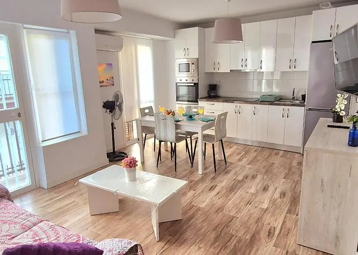 Apartman Piso Segunda Linea De Playa *