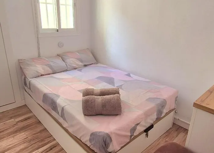 Piso Segunda Linea De Playa Apartman