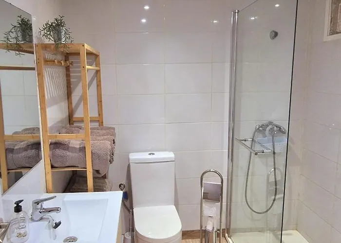 Piso Segunda Linea De Playa Apartman Fuengirola