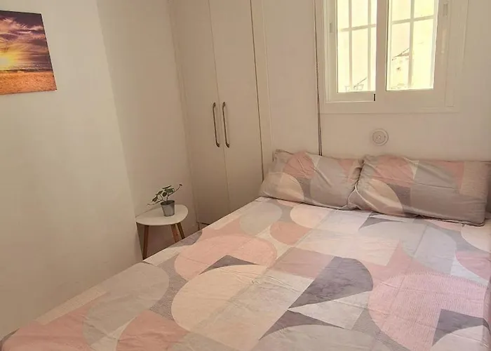 Piso Segunda Linea De Playa *