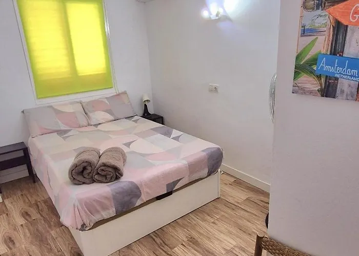 Piso Segunda Linea De Playa Apartman