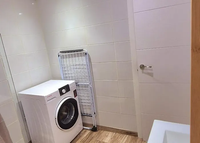 Piso Segunda Linea De Playa Apartman Fuengirola