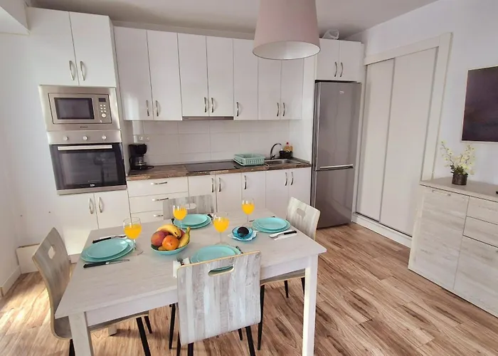 Apartman Piso Segunda Linea De Playa Fuengirola