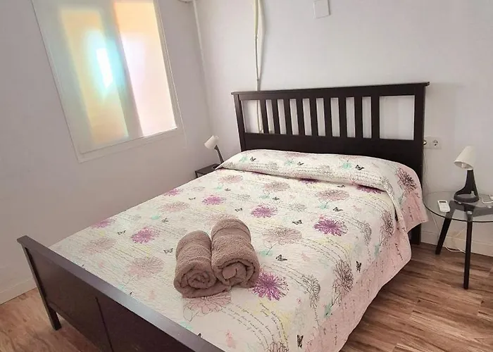 Apartman Piso Segunda Linea De Playa