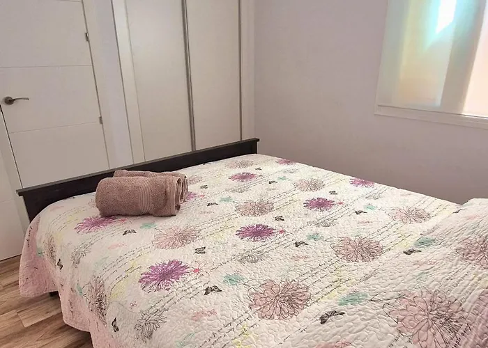 Piso Segunda Linea De Playa Apartman Fuengirola