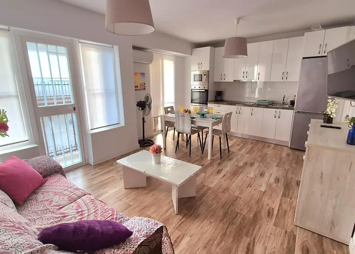 Apartman Piso Segunda Linea De Playa Fuengirola