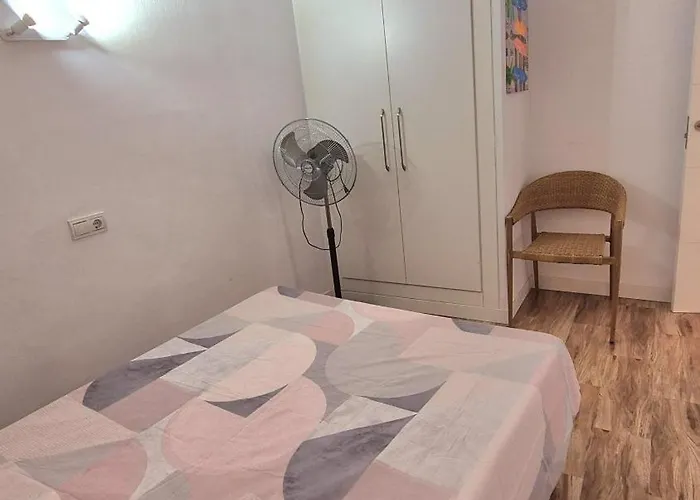 Apartman Piso Segunda Linea De Playa