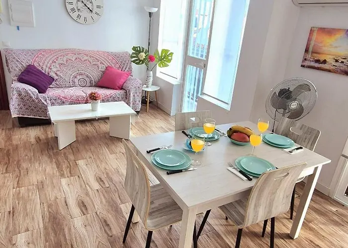 Piso Segunda Linea De Playa Apartman