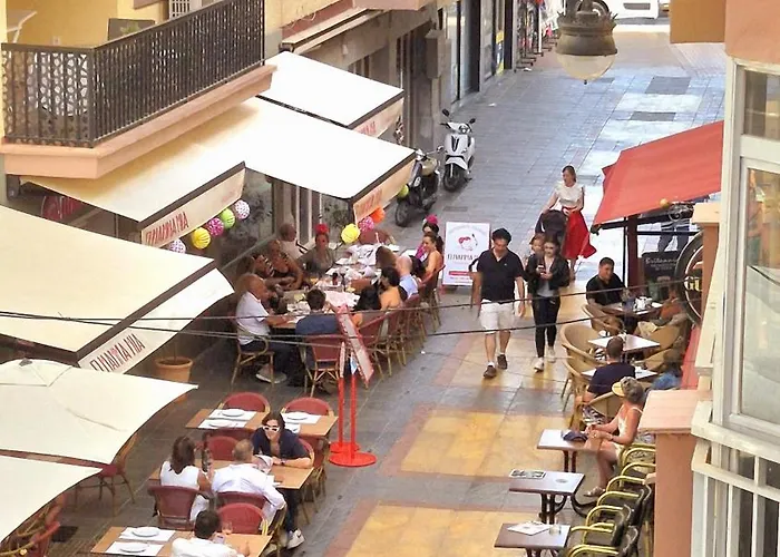 Piso Segunda Linea De Playa Lägenhet Fuengirola