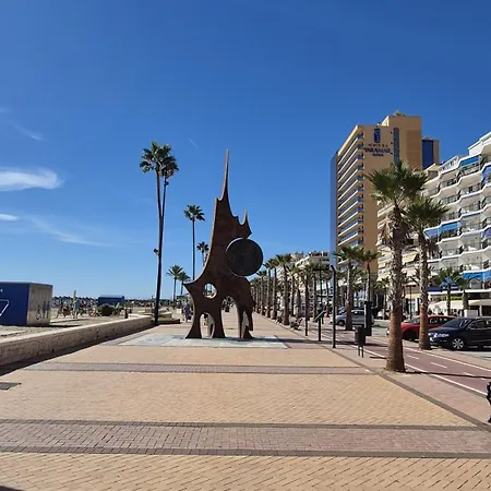 Piso Segunda Linea De Playa דירה *