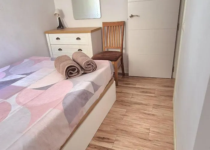 Piso Segunda Linea De Playa * פואנגירולה