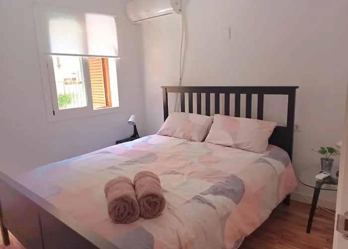 Piso Segunda Linea De Playa דירה