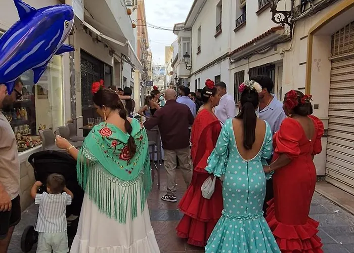 Piso Segunda Linea De Playa דירה