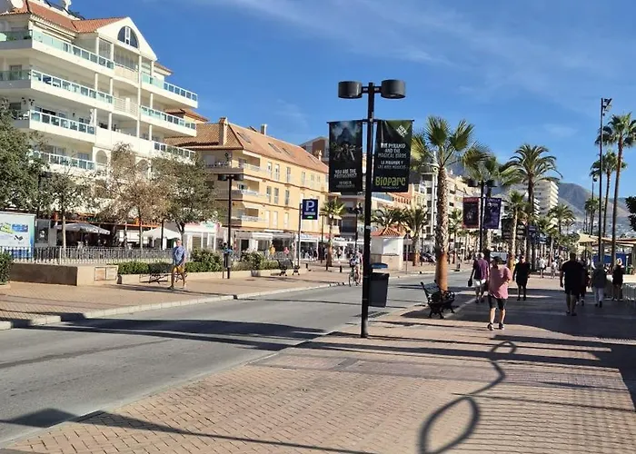 Piso Segunda Linea De Playa * פואנגירולה