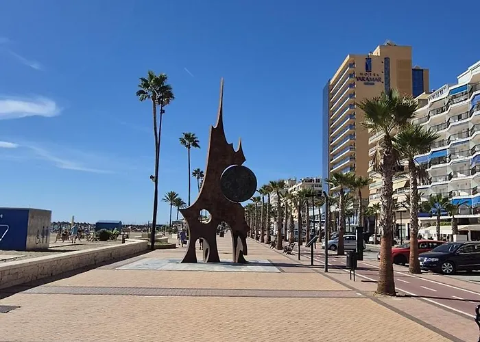 Piso Segunda Linea De Playa דירה *