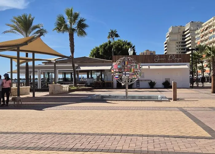 Piso Segunda Linea De Playa * פואנגירולה