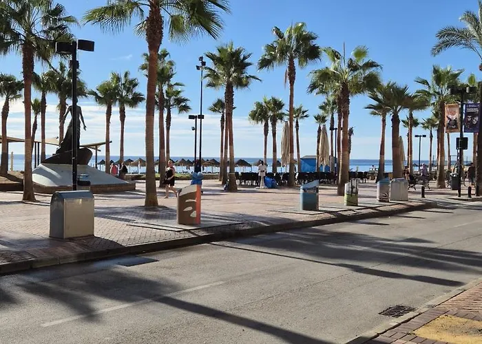 Piso Segunda Linea De Playa דירה פואנגירולה