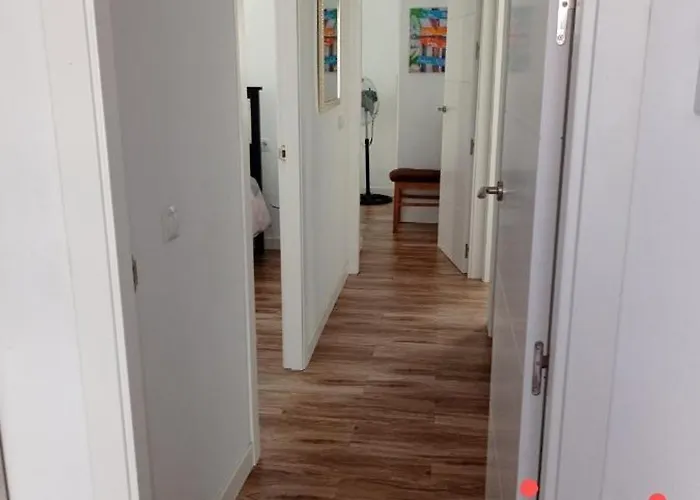 דירה Piso Segunda Linea De Playa פואנגירולה